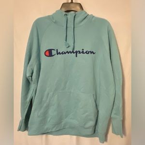 Champion hoodie sweatshirt